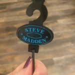 Steve Madden  Initial K Metal Link Belt New NWT Small Medium Photo 1