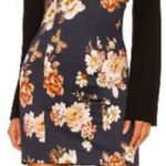 Majorelle EUC  Dark Grey Floral Skirt Size Small Photo 0