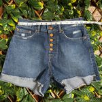 DL1961  Apollo High Rise Denim Short Size 27 Photo 7