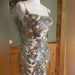 Windsor  Wendy Floral Sequin Mini Party Dress size Small NWT Photo 2