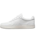 Everlane  The ReLeather Court Sneakers in White 8.5 New Womens  Casual Shoes Photo 9