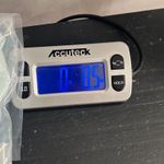 Talbots Womans Cardigan Size Medium Mint Green Cable Knit Soft Warm Cozy Preppy Photo 10