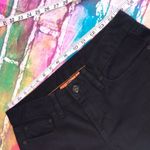 Tory Burch Womens Jeans Size 28 Super Skinny Black Stretchy Cotton Blend Photo 9