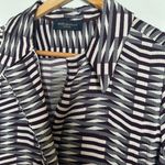 Piazza Sempione Wool Blend Long Sleeve Dress Size EU 40 Photo 2