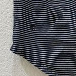 Lululemon Hyper Stripe B/W Pleated Love Tank Photo 8