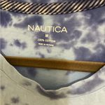 Nautica  Blue Tie-Dye Shirt Photo 2