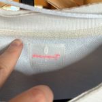 Free People Movement Ombre Metti Crew Sweatshirt Size Small Oversized Blue Photo 8