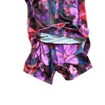 Alaskan Hardgear Women's Plus AKHG Lost Lake Swim Dress Sz 20W Purple Red Floral Photo 6