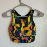 Lululemon Wunder Train Longline Bra *Med Support, C/D Cup
Undertone Black Multi Photo 4