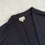 Aritzia  Open Cardigan XXS - Black Photo 2