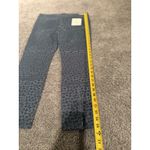 Anthropologie Pilcro and the Letterpress  Leopard The Stet Slim Ankle Pants Sz 29 Photo 4