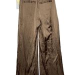 Abercrombie & Fitch  Brown High Waisted Pockets Trousers Dress Pants Size 26 2 S Photo 1