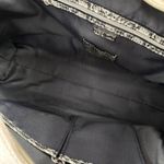 Alfani Hillary Canvas Hobo Shoulder Bag in Linen Snakeskin New Photo 14