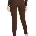 Nanette Lepore | XL | Burgundy Stretch Rayon Pull-On Dress Pants Photo 1