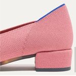 Rothy's The High Point in Tulip Pink Size 8.5 Photo 4