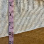 Madewell Asherton Waffle Knit Wool Alpaca Henley Size 1X Photo 6