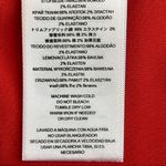 Michael Kors Orange Floral Pattern Mini Skirt Size 4 Photo 9