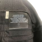 Tahari NWT  Terry Straight Black Career Dress Pants Photo 7