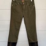 Driftwood Women’s 29 Green Colette Jeans Photo 0