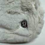 Lululemon NEW  Everywhere Belt Bag 1L Plush Fleece Bone White Concert Festival Photo 3