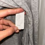 Andree by Unit Andree Oversized Gray Top Women’s Small Photo 4