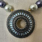 Heidi Daus “Baguette Bliss” Necklace Photo 2