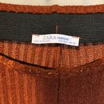 ZARA  wide leg knit pants Photo 1