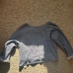 Ambiance Apparel light purple lace top Photo 5