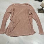EXPRESS NEW W TAGS ballet pink top size small Photo 4
