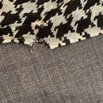 Houndstooth scarf Photo 1