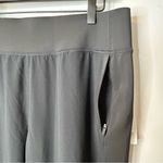 Athleta  Black Run With It Pants Size L NWT Photo 3