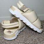 Sorel  Women's Viibe Slingback Slip-Ons
Size 9
Honey White/Sea Salt Photo 5