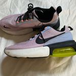 Nike  Air Max Verona Plum Chalk Pink and Green Sneakers‎ Tennis Shoes Women’s 10 Photo 4