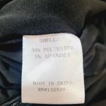 superdown  Bethany Ruched Jumpsuit in Black Small Photo 12