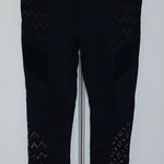 Bebe  see through detail legging Photo 0