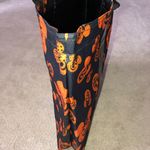 Disney Halloween Tote Bag Pumpkin Minnie Mickey Mouse Print NWOT Photo 11