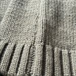 ZARA  Olive Green Knit Skirt Photo 4