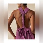 Free People Beach Orchid Convertible Versatile Knit Sweater Dress Photo 4