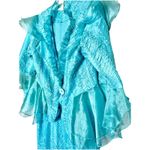 Seven Karat Vintage Y2K Blue Sheer 2 Photo 3