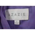 Azazie ladies  Ballroom dress size C Photo 7