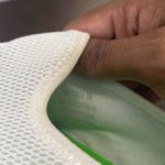 Oofos sneakers women’s size 7 White Photo 5