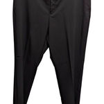 Mango MNG by  Women's black trouser pant size 18 Photo 0
