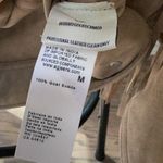 AG Adriano Goldschmied AG Adriano Goldsmeid Sia Fringe Goat Suede Jacket SOLD OUT online NWT Photo 11