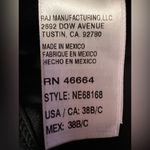 Next Botanix Soft Cup Sport Womens Bikini Top Multicolor NWT Black Size undefined Photo 5