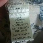 Blu Pepper  Tunic Top Photo 5