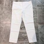 simply styled White Slim Leg Suited Pants Size 16 NEW Photo 1