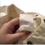 ASSEMBLY LANE Harper Boilersuit in White Sz AUS 8 (S) Photo 5