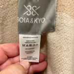 SOIA & KYO  Wrap Sweater Shawl Scarf‎ OSFA Photo 4