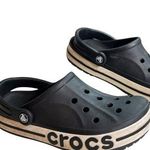 Crocs Clog Sandals Sling Back Sandals Comfy Nurse Shoes Photo 0