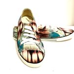 ALDO Tie Dye Zipper Sneakers Photo 12